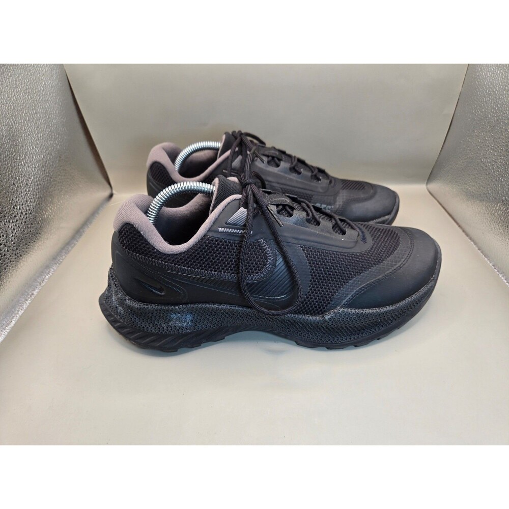 Nike React SFB Carbon Low Shoes Mens 10 Black Running Tactical Athletic Sneakers